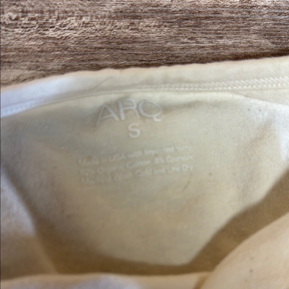ARQ Beige Intimates - Picture 2 of 3
